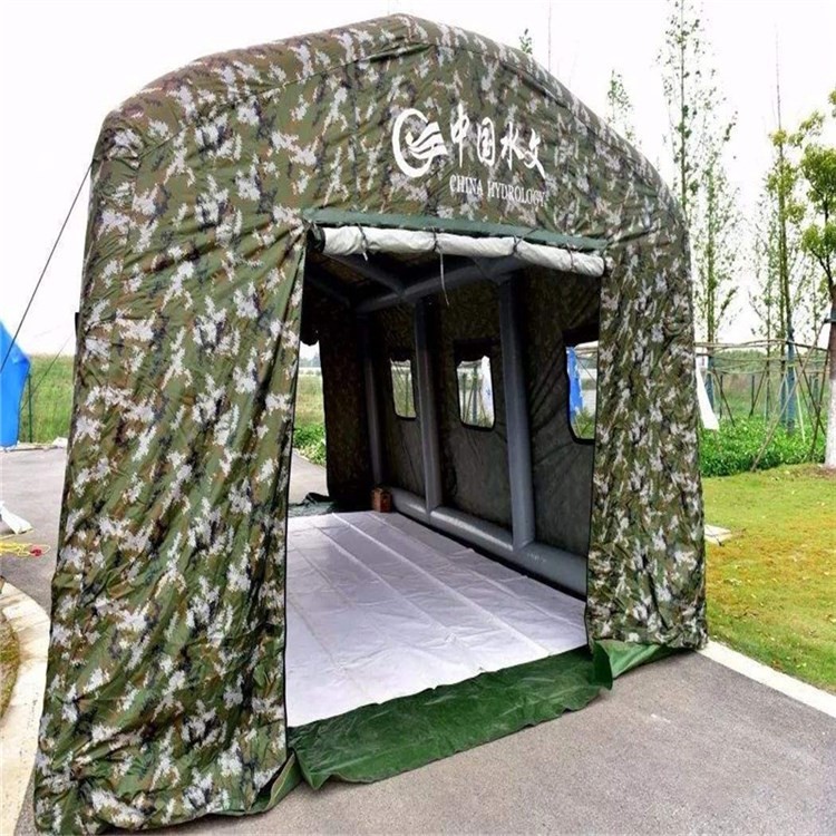 昌平军用充气帐篷模型生产